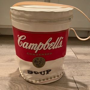 Campbell’s Vintage Cooler Bag